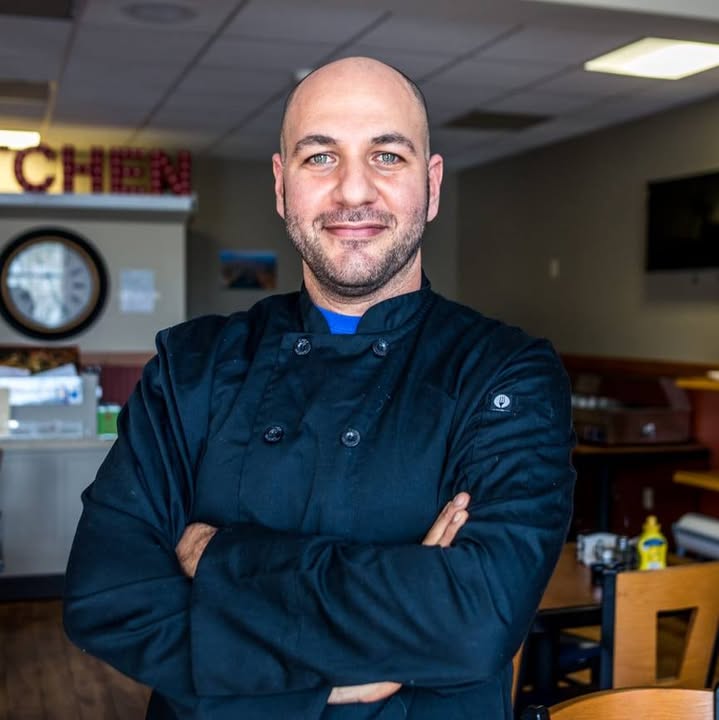 Chef Ahmad Jheir