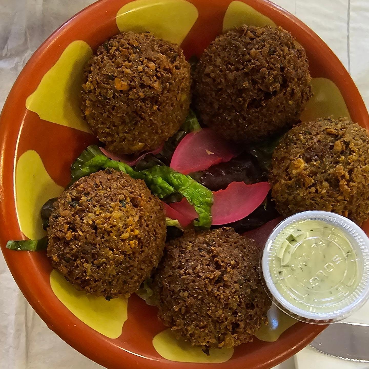 Mediterranean Food
