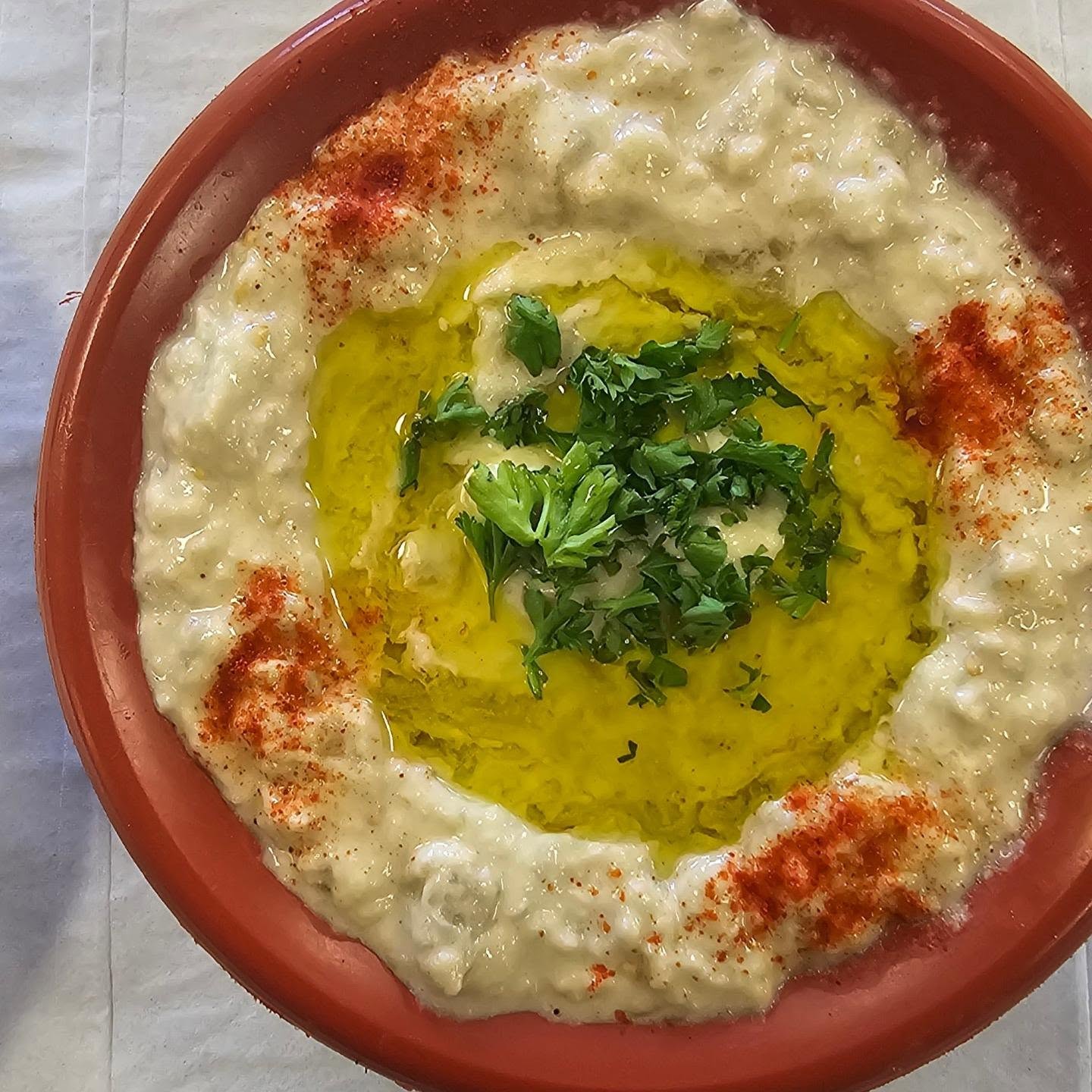 Mediterranean Food